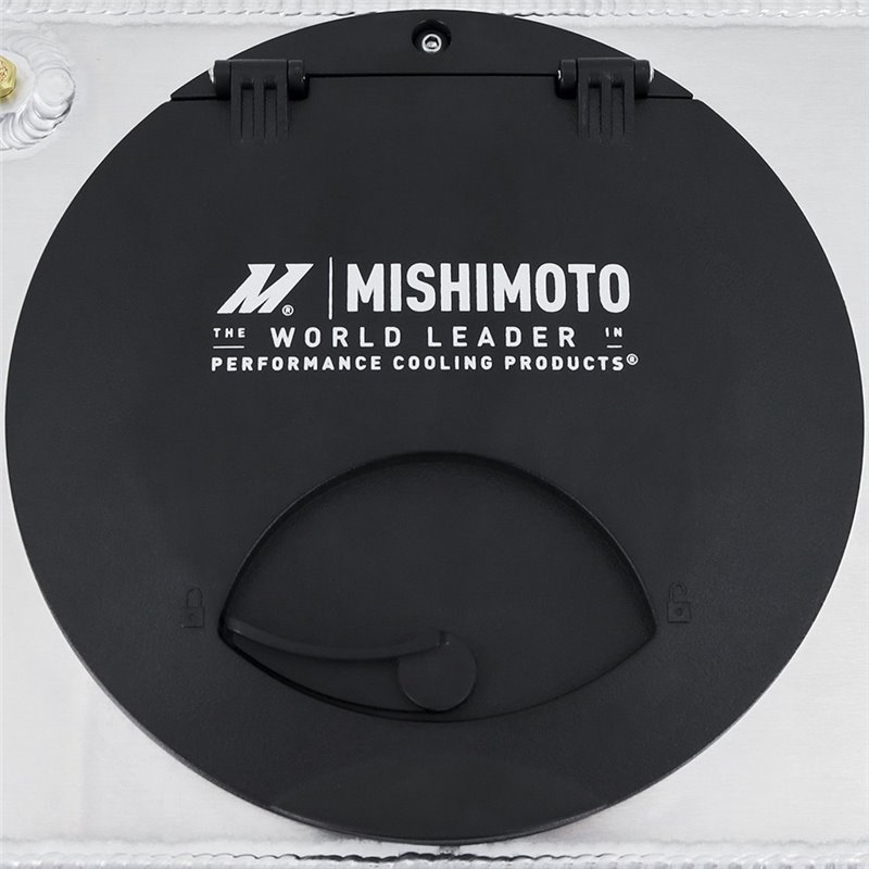 Mishimoto | Air to Water Intercooler Ice Tank, 2.5 Gallon Mishimoto Coolant Tanks