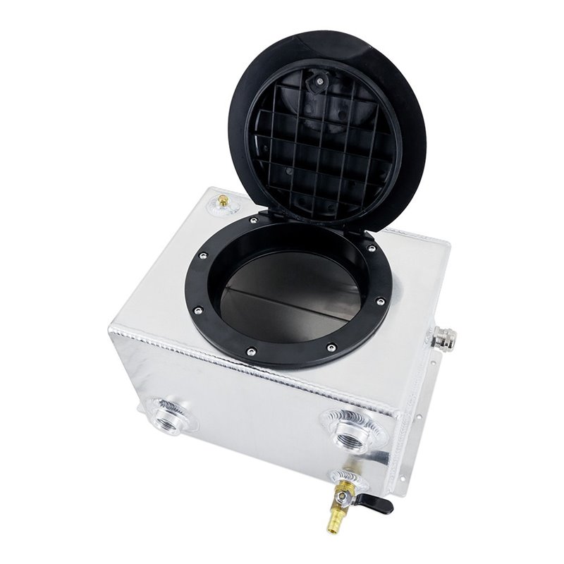 Mishimoto | Air to Water Intercooler Ice Tank, 2.5 Gallon Mishimoto Coolant Tanks