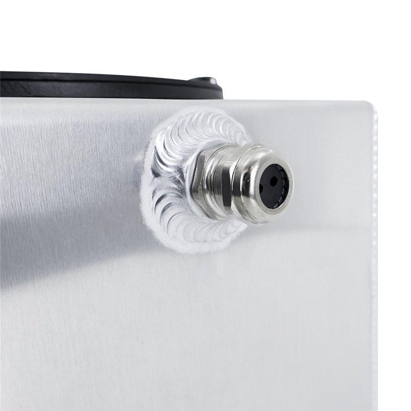 Mishimoto | Air to Water Intercooler Ice Tank, 2.5 Gallon Mishimoto Coolant Tanks