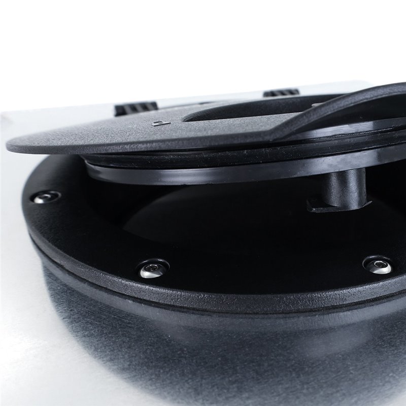 Mishimoto | Air to Water Intercooler Ice Tank, 2.5 Gallon Mishimoto Coolant Tanks