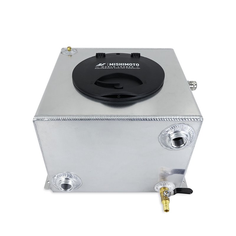 Mishimoto | Air to Water Intercooler Ice Tank, 5 Gallon Mishimoto Coolant Tanks