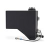 Mishimoto | Degas Tank, Chevy/GMC 6.6L Duramax (LB7/LLY/LBZ) 2001-2007, Micro Wrinkle Black - Silverado / Sierra 2500 HD / Class