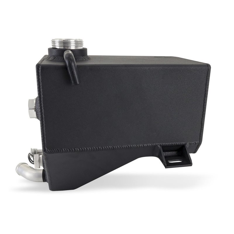 Mishimoto | Degas Tank, Chevy/GMC 6.6L Duramax (LB7/LLY/LBZ) 2001-2007, Micro Wrinkle Black - Silverado / Sierra 2500 HD / Class