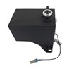 Mishimoto | Degas Tank, Chevy/GMC 6.6L Duramax (LB7/LLY/LBZ) 2001-2007, Micro Wrinkle Black - Silverado / Sierra 2500 HD / Class