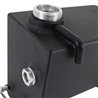 Mishimoto | Degas Tank, Chevy/GMC 6.6L Duramax (LB7/LLY/LBZ) 2001-2007, Micro Wrinkle Black - Silverado / Sierra 2500 HD / Class