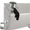 Mishimoto | Aluminum Degas Tank, Chevy/GMC 6.6L Duramax (LB7/LLY/LBZ) 2001-2007, Natural - Silverado / Sierra 2500 HD / Classic 