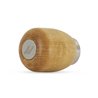 Mishimoto | Short Steel Core Wood Shift Knob, Beech Wood
