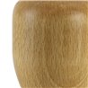 Mishimoto | Short Steel Core Wood Shift Knob, Beech Wood