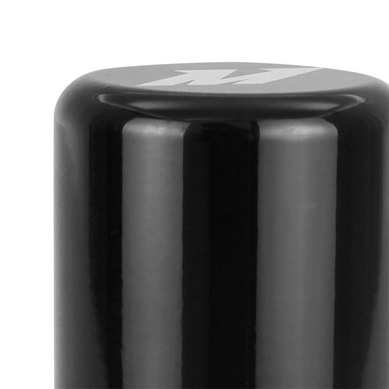 Mishimoto | Weighted Shift Knob, XL, Black