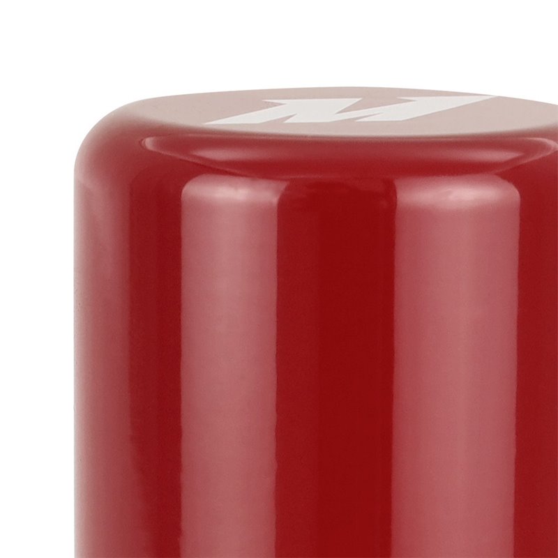 Mishimoto | Weighted Shift Knob, XL, Red