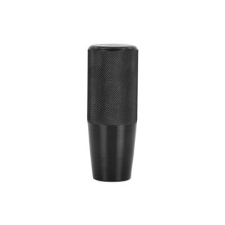 Mishimoto | Weighted Shift Knob, XL, Knurled, Black