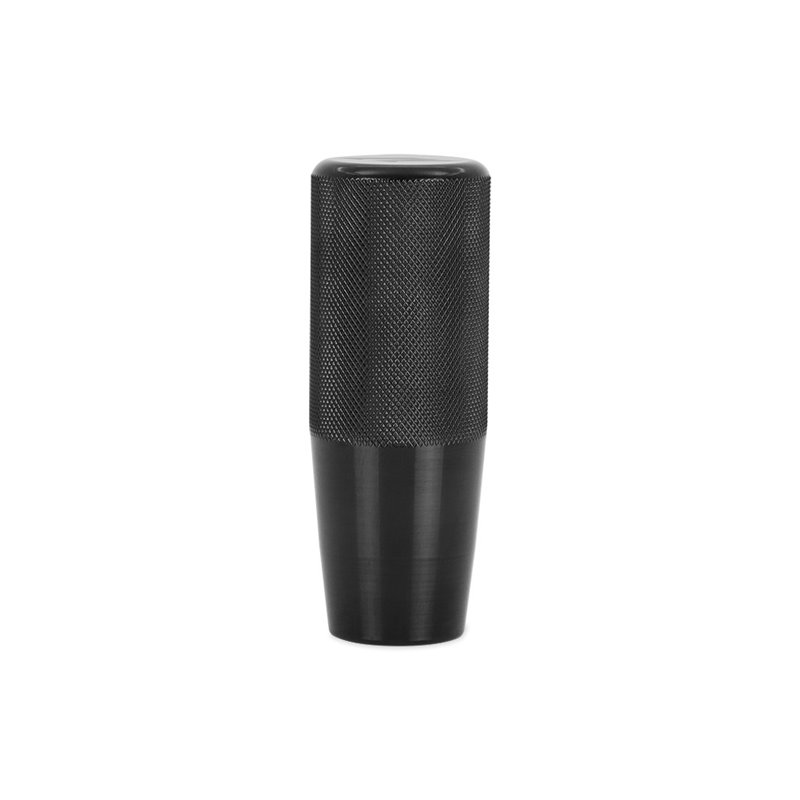 Mishimoto | Weighted Shift Knob, XL, Knurled, Black