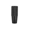 Mishimoto | Weighted Shift Knob, XL, Knurled, Black