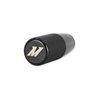 Mishimoto | Weighted Shift Knob, XL, Knurled, Black
