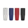 Mishimoto | Weighted Shift Knob, XL, Knurled, Black