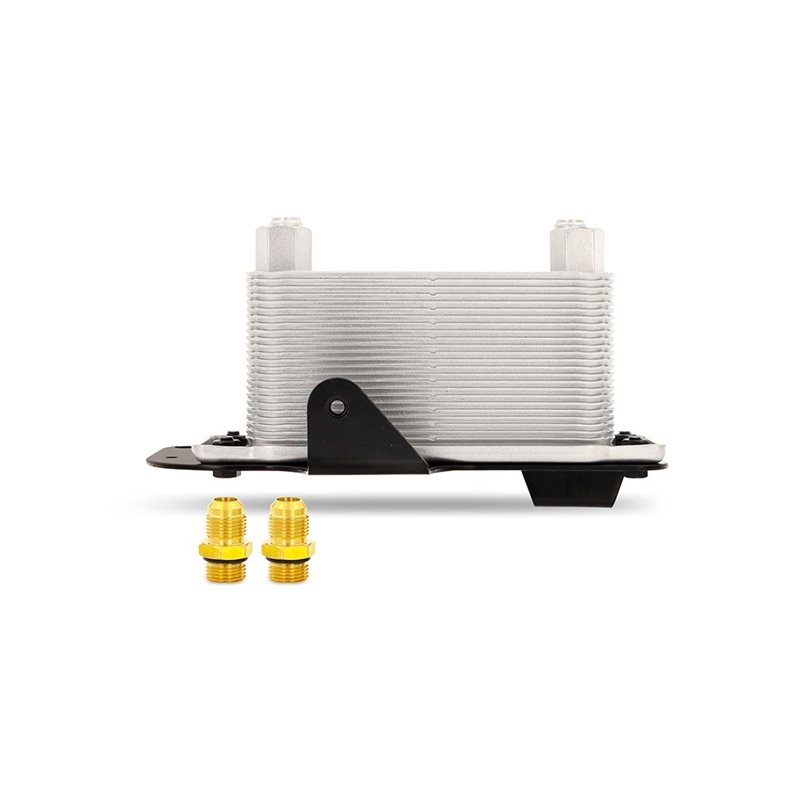 Mishimoto | Replacement Transmission Oil Cooler, fits 2003-2007 Dodge Ram 5.9L Cummins - Ram 1500 / 2500 / 3500 5.9L 2003-2007