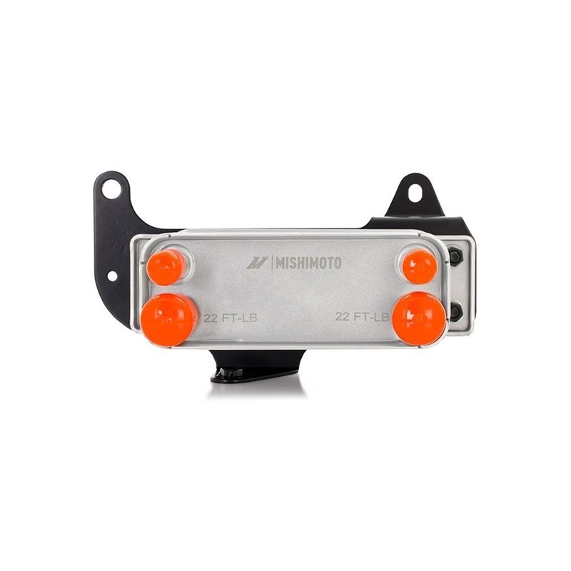 Mishimoto | Replacement Transmission Oil Cooler, fits 2003-2007 Dodge Ram 5.9L Cummins - Ram 1500 / 2500 / 3500 5.9L 2003-2007