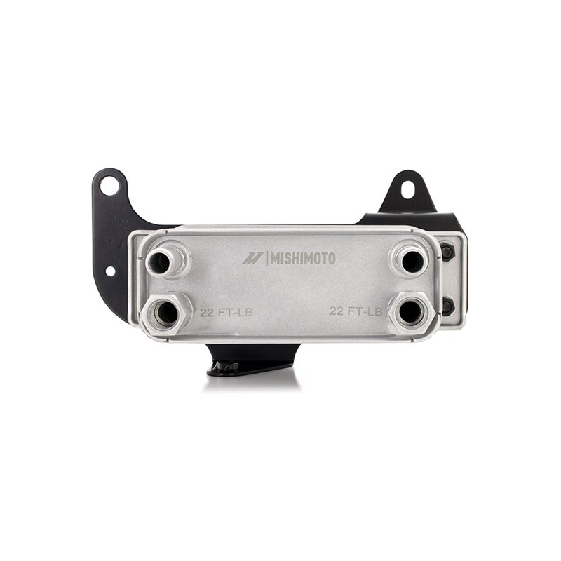 Mishimoto | Replacement Transmission Oil Cooler, fits 2003-2007 Dodge Ram 5.9L Cummins - Ram 1500 / 2500 / 3500 5.9L 2003-2007