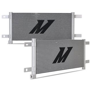 Mishimoto | Transmission Cooler, Fits Ram 6.7l Cummins 2013-2014 - Ram 2500 / 3500 6.7L 2013-2014