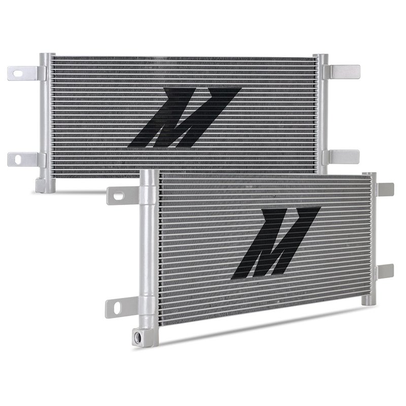 Mishimoto | Transmission Cooler, Fits Ram 6.7l Cummins 2013-2014 - Ram 2500 / 3500 6.7L 2013-2014