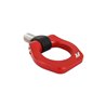 Mishimoto | Racing Tow Hook, Front, Fits Subaru WRX 2022+, Red - WRX 2.4T 2022-2023 Mishimoto Tow Hook