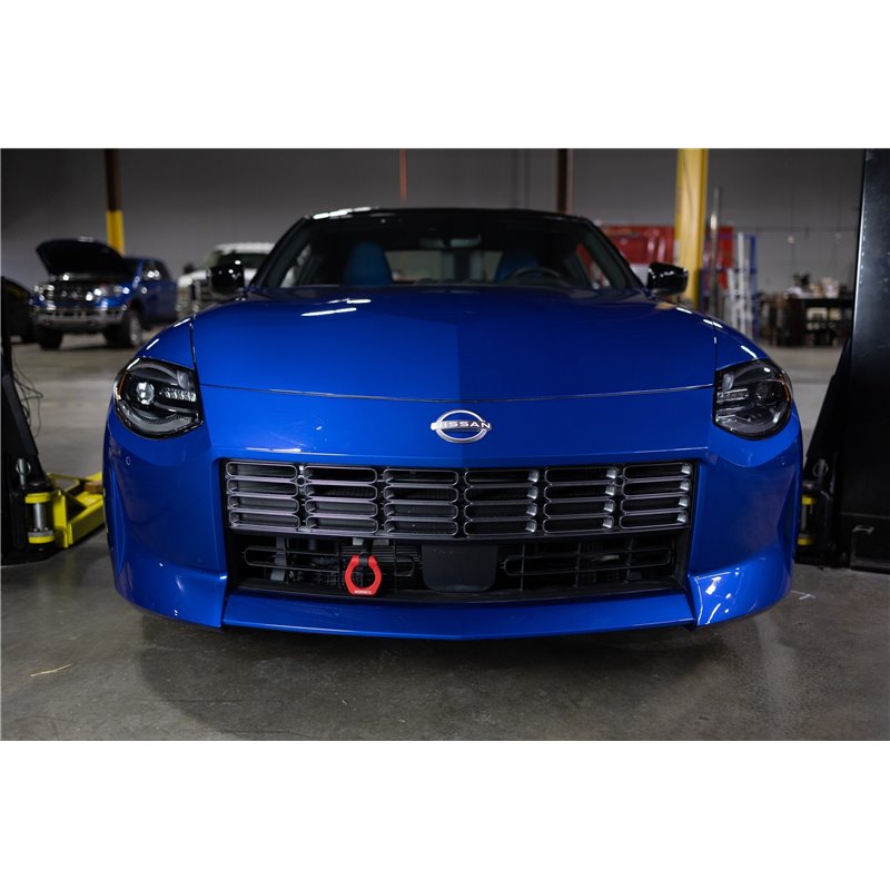 Mishimoto | Racing Tow Hook, Front, Blue - Z 3.0T 2023 Mishimoto Tow Hook