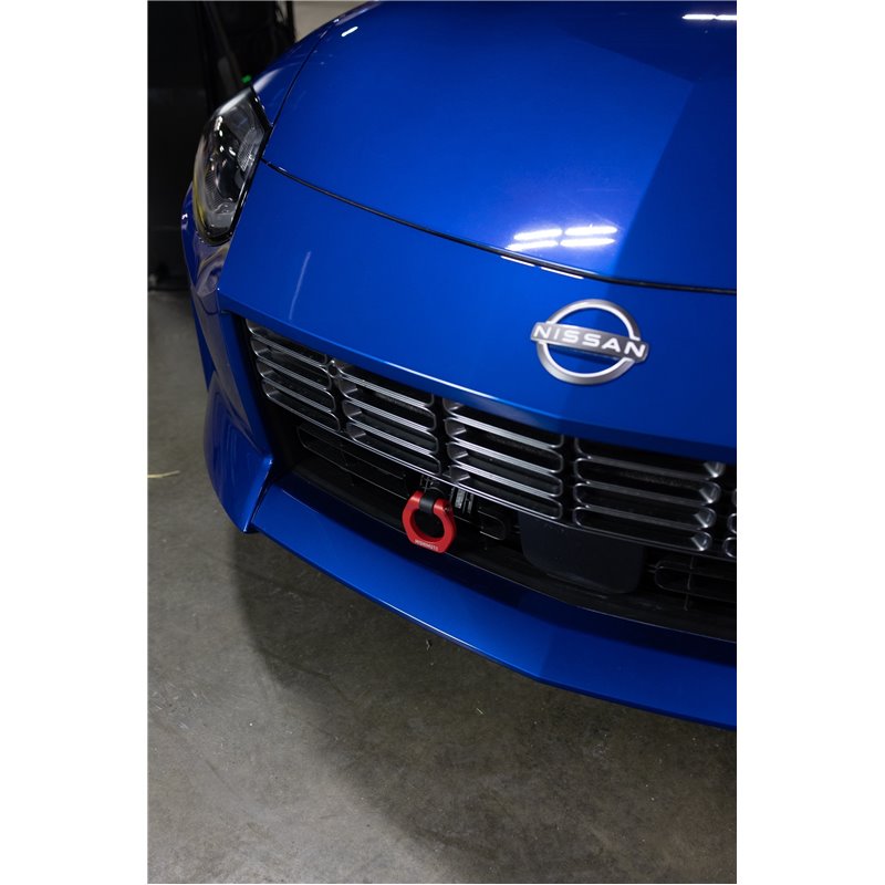 Mishimoto | Racing Tow Hook, Front, Blue - Z 3.0T 2023 Mishimoto Tow Hook