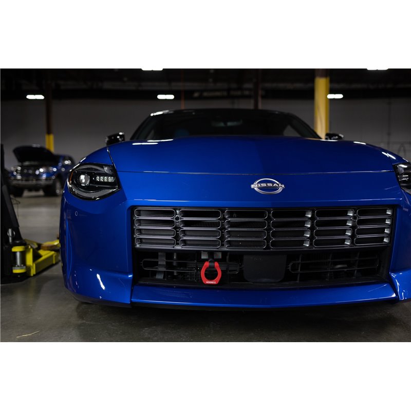 Mishimoto | Racing Tow Hook, Front, Polished - Z 3.0T 2023 Mishimoto Tow Hook