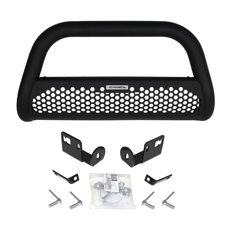 Go Rhino | RC2 Bull Bar w/ Mounting Brackets Kit - Ram 1500 3.0L / 3.6L / 5.7L 2019-2023
