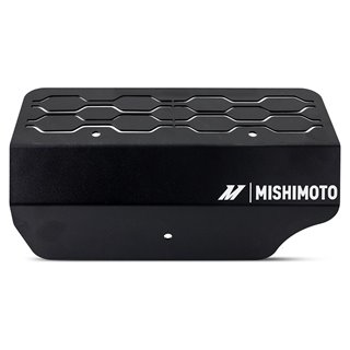 Mishimoto | Aluminum Alternator & Pulley Cover, fits Subaru WRX 2022+ - WRX 2.4T 2022-2023 Mishimoto Internal Engine Components