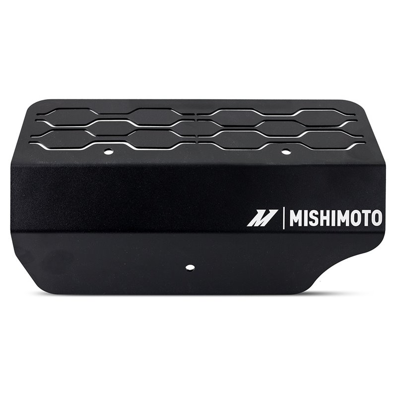 Mishimoto | Aluminum Alternator & Pulley Cover, fits Subaru WRX 2022+ - WRX 2.4T 2022-2023 Mishimoto Internal Engine Components