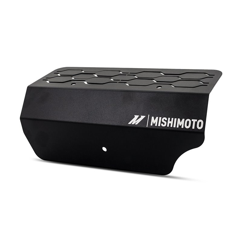 Mishimoto | Aluminum Alternator & Pulley Cover, fits Subaru WRX 2022+ - WRX 2.4T 2022-2023 Mishimoto Internal Engine Components