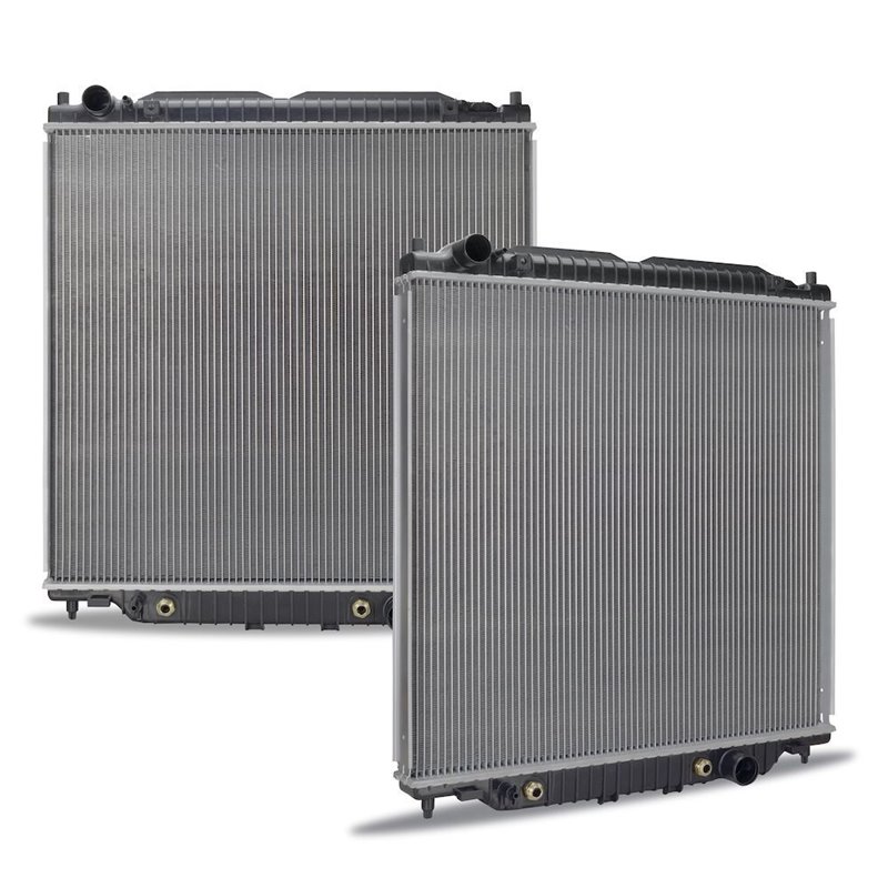 Mishimoto | Replacement Radiator, fits Ford F-Series Super Duty 2005-2007 - F-250 / F-350  2005-2007