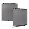 Mishimoto | Replacement Radiator, fits Ford F-Series Super Duty 2005-2007 - F-250 / F-350  2005-2007