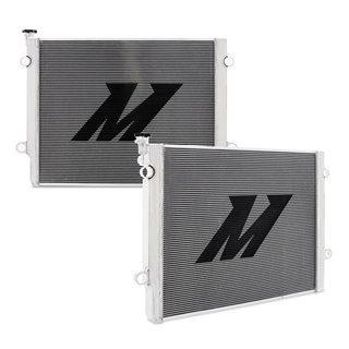 Mishimoto | Aluminum Radiator - Tacoma 2.7L / 4.0L 2005-2015 Mishimoto Radiators