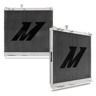 Mishimoto | Aluminum Radiator - QX56 / Armada / Titan 5.6L 2004-2014 Mishimoto Radiators