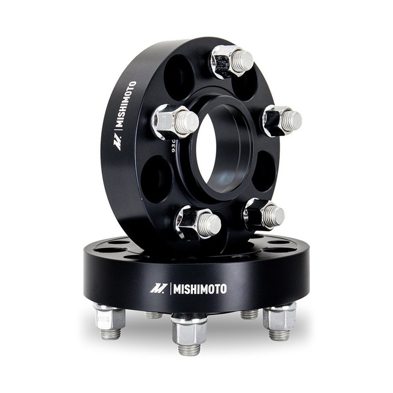 Mishimoto | Wheel Spacers - Explorer / Mustang / Aviator 2015-2024 Mishimoto Spacer de roues