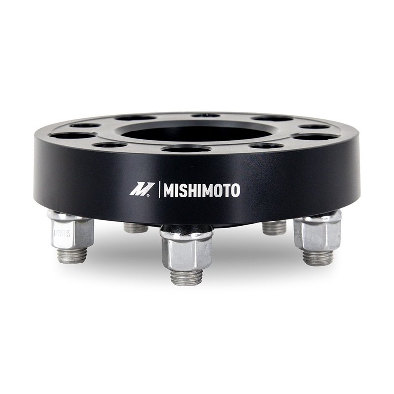 Mishimoto | Wheel Spacers - Explorer / Mustang / Aviator 2015-2024 Mishimoto Spacer de roues