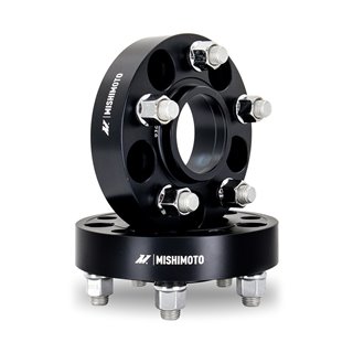 Mishimoto | Wheel Spacers - Explorer / Mustang / Aviator 2015-2021 Mishimoto Wheel Spacers