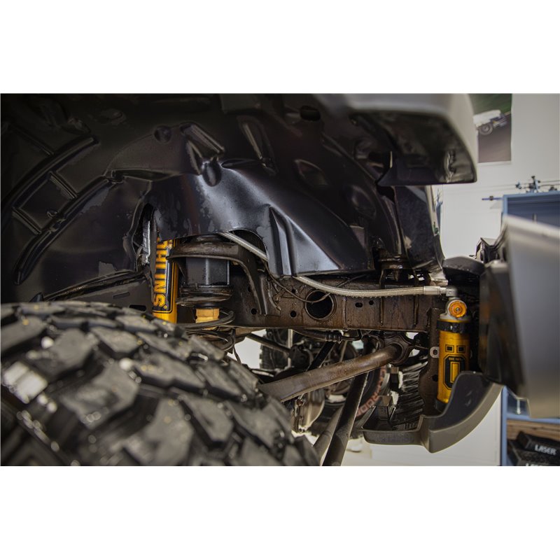 OHLINS | Adventure Shock Absorber System featuring PDS Technology - Gladiator / Rubicon 3.0L / 3.6L 2020-2023 Ohlins Shocks &...