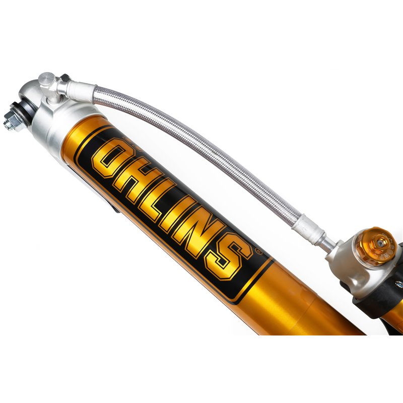 OHLINS | Adventure Shock Absorber System featuring PDS Technology - Wrangler (JK) / Rubicon 3.6L / 3.8L 2007-2018