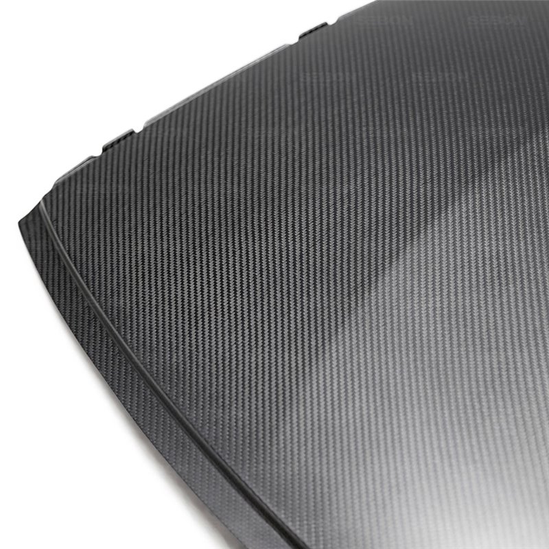 SEIBON Carbon | CR20TYSUP-DRY, DRY Carbon fiber roof replacement for 2020-up Toyota Supra *All Dry Carbon Products are Matte ...