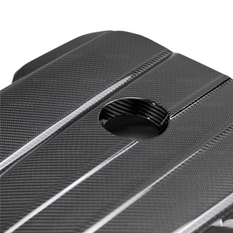 SEIBON Carbon | Engine Cover - GR Supra 2.0T / 3.0T 2020-2021