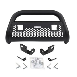 Go Rhino | RC2 Bull Bar w/ Mounting Brackets and Two 3" Light Holes Kit  - Sequoia / Tundra 2007-2022