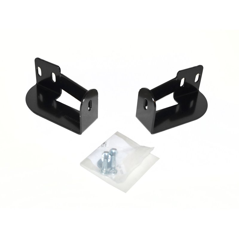 Go Rhino | RC2 Bull Bar w/ Mounting Brackets and 20" Single Row Hole Kit - Sequoia / Tundra 2007-2022