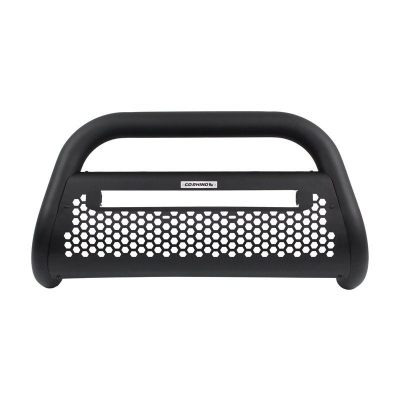 Go Rhino | RC2 Bull Bar w/ Mounting Brackets and 20" Single Row Hole Kit - Tacoma 2.7L / 3.5L 2016 Go Rhino Bull Bar