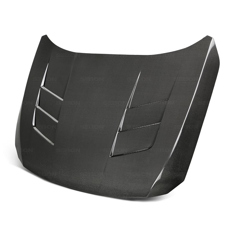 SEIBON Carbon | Hood - Accord 1.5T / 2.0L 2018-2021