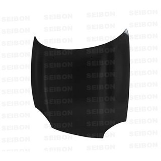 SEIBON Carbon | HD9498MITGT-OE, OEM-style carbon fiber hood for 1994-1998 Mitsubishi 3000GT - 3000GT 3.0L 1994-1998 SEIBON Ca...