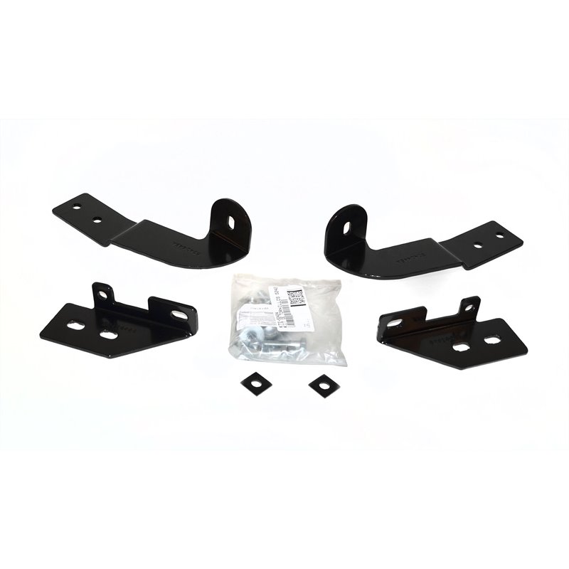 Go Rhino | RC2 Bull Bar w/ Mounting Brackets and 20" Single Row Hole Kit - Ram 1500 / Classic 2010-2019 Go Rhino Bull Bar