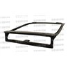 SEIBON Carbon |  TL8891HDCRX, OEM-style carbon fiber trunk lid for 1988-1991 Honda CRX - CRX 1.5L / 1.6L 1988-1991